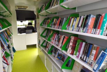 Las bibliotecas públicas de Navarra celebran el Día del Libro