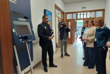 Policía Nacional en Navarra pone en marcha cuatro Puntos de Actualización de Documentación