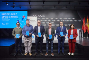 III Encuesta sobre Salud y Empresa en Navarra: La seguridad, la salud y el bienestar