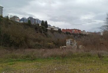 El Ayuntamiento de Pamplona expropia cinco parcelas para una reserva fluvial inundable