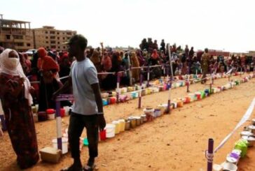 Asalto al campo de Zamzam, Sudán, que alberga a más de 500.000 desplazados