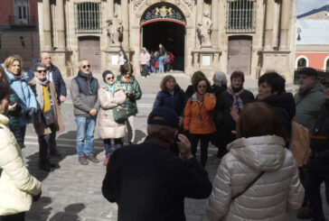 Pamplona ofrece visitas guiadas para redescubrir la ciudad desde la historia, la arquitectura o la memoria histórica