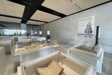 Tesoros del virreinato: exposición sobre el Perú en Biblioteca Central de Universidad de Navarra