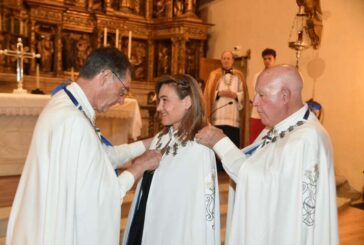 R.K. Yafa revive en el Nuevo Casino de Pamplona el espíritu de la caballería en las Navas de Tolosa