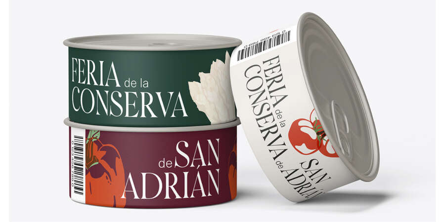 San Adrián celebra su primera su ‘Feria de la Conserva’ los próximos 31 de mayo y 1 de junio