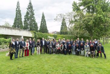 Pamplona y Yamaguchi celebran el 45º aniversario de su hermanamiento