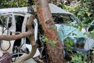 Siete Hermanos Capuchinos mueren en un trágico accidente de tráfico en Nigeria