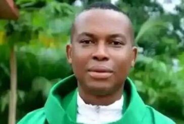 Un sacerdote herido en la carretera Makurdi-Naka