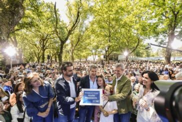 Feijóo señala que el Congreso del PP será un “punto de inflexión” frente a un Gobierno “con más imputados que ministros”