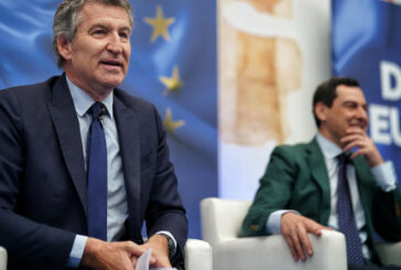 Feijóo señala que España no tiene un Gobierno europeo porque sobrevive sin presupuestos y rodeado de sumarios de corrupción