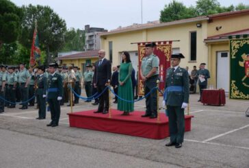 Carlos de Miguel García como nuevo jefe de la Comandancia de la Guardia Civil en Madrid