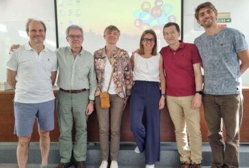 El Colegio Oficial de Biólogos estrena nueva junta de Gobierno