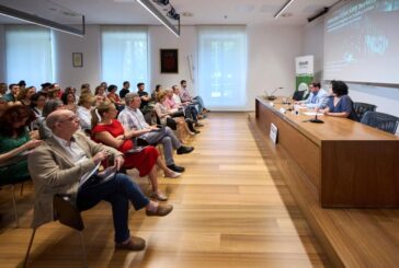 El Parlamento de Navarra acoge la presentación del Informe Anual del Comité Español de Ayuda al Refugiado (CEAR)