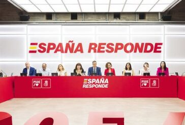Ábalos explulsado del PSOE, Narbona se encarga de Organización y Cerdán entrega el acta de diputado