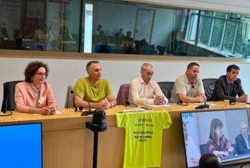 Los consejeros de Industria y Empleo asisten en Bruselas a la reunión del comité de BSH en la Comisión Europea y muestran su compromiso por la reindustrialización