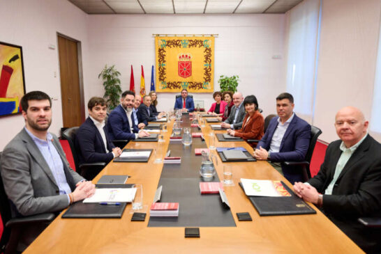 La falta de consenso impide que el Parlamento de Navarra apruebe un pronunciamiento a favor de garantizar la función social de la vivienda