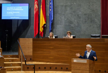 Taberna anuncia un paquete de medidas para reforzar la gobernanza democrática y la confianza ciudadana en las instituciones