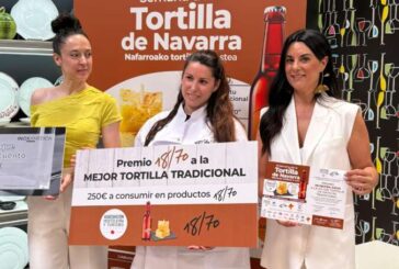 Ganadores del Concurso de la 8ª Semana de la Tortilla de Navarra