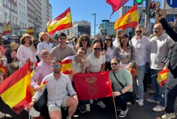 El PP de Navarra se une a la protesta nacional contra el Gobierno de Sánchez
