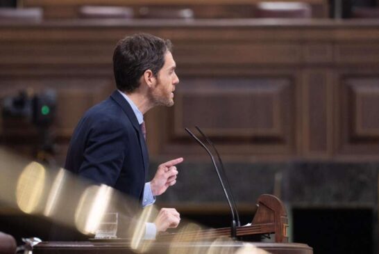 29-N: Sayas número dos en la candidatura de la coalición UPN-PP al Congreso