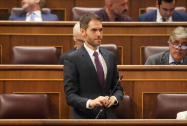 Sayas: “Si se confirma que el Gobierno de Navarra adjudicó decenas de millones a una empresa propiedad de Cerdán, Sainz y Chivite deben dimitir”