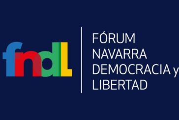 UPN inaugura el ‘Fórum Navarra, Democracia y Libertad’ con el ex magistrado García-Castellón