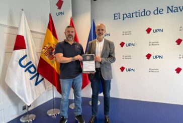 ATME presenta a UPN propuestas para mejorar las condiciones profesionales y retributivas de los militares