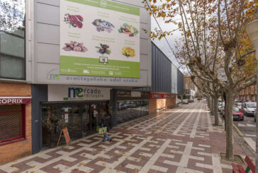 El Ayuntamiento de Pamplona gestionará el Mercado de Ermitagaña através de Comiruña