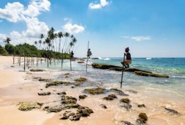 Fuerte recuperación del turismo en Sri Lanka, el país ve la luz al final del túnel