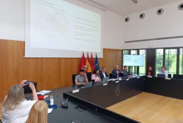 Cohesión Territorial presenta al Ayuntamiento de Egüés las bases para desarrollar el PSIS de Sarriguren