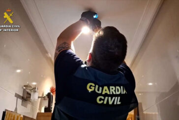 Detenido por grabar a familiares y amigos en el baño de su casa en Burgos