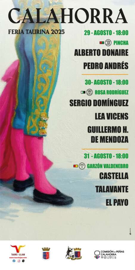 Interesentes corridas para Calahorra