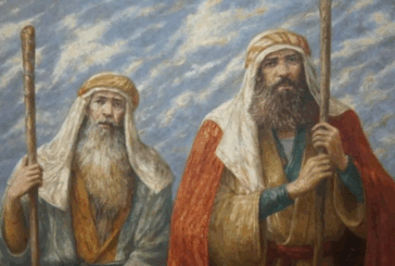 1 de julio: San Aarón, hermano de Moisés, Santos Julio y Aarón