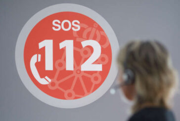 Herido grave un hombre de 39 años tras sufrir un accidente en Pamplona