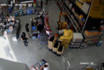 Detenidos por atacar supermercados con machetes y fusiles simulados en Málaga