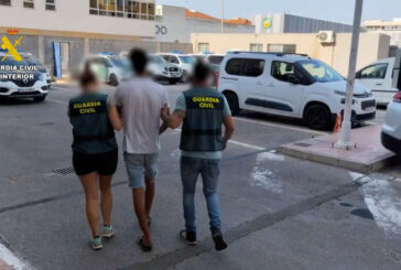 Detenido un joven tras apuñalar a una persona para robarle en Torrevieja (Alicante)