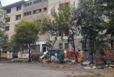 UPN denuncia la “lentitud injustificada” del PSIS del tren y del derribo de la antigua Ikastola Jaso