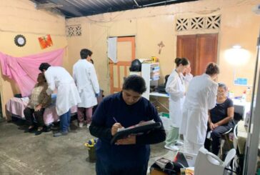 Estudiantes de Medicina y especialistas de la Clínica Universidad de Navarra participan en el Proyecto Alma