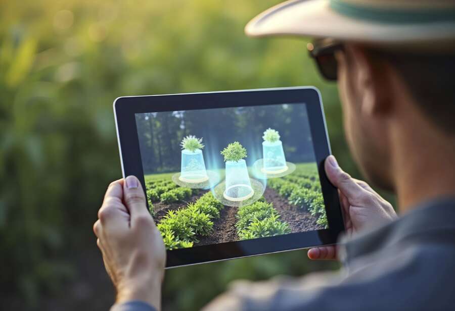La digitalización mejora hasta un 35% la eficiencia en el sector agroalimentario