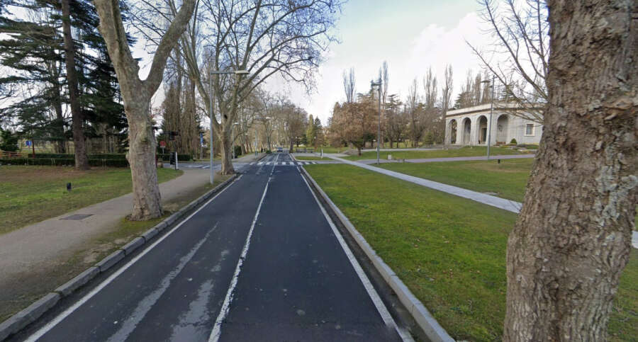 UPN considera “precipitada” la decisión de Asiron de cerrar la carretera de la Universidad de Navarra