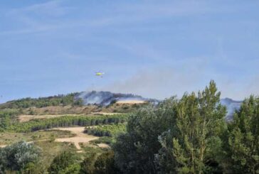 Navarra prohíbe temporalmente la realización de actividades agrícolas para prevenir incendios forestales