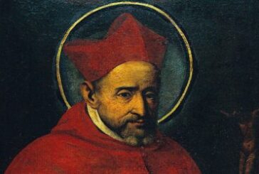 17 de septiembre: San Roberto Bellarmino y Santa Colomba