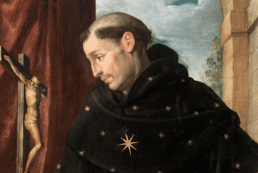 10 de septiembre: San Nicolás de Tolentino