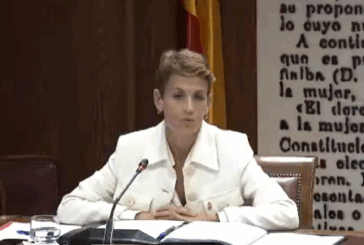 Ibarrola (UPN): “Chivite no reniega de Cerdán a pesar de estar en la cárcel”