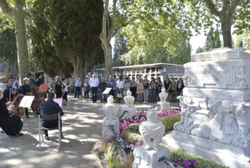 UPN denuncia el “fracaso” del homenaje a Pablo Sarasate del 20 de septiembre y exige volver a trasladarlo su fecha tradicional
