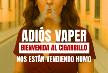 ANESVAP denuncia que la nueva Ley del Tabaco “vende humo”