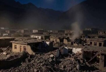 El Papa expresa su dolor por el terremoto en Afganistán, que ha dejado más de 800 muertos