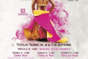 Empieza la Feria de Sangüesa-certamen Pocha de Oro