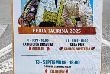 Algarra y Guadalest sustituyen a Ojailén este sábado 13 en Cintruénigo