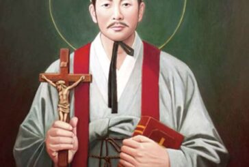 20 de septiembre: Santos Andrés Kim Taegon, Pablo Chông Hasang y Compañeros